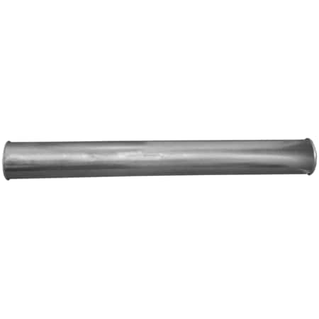 Us Duct Clamp Together Pipe, 12" Dia, 304 SS, 12 GA RP12.S12